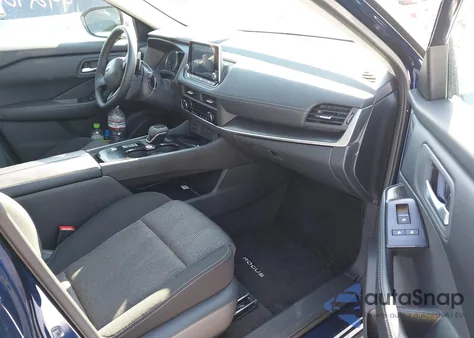 2026 Nissan Rogue Sv from USA, damaged, VIN 5N1BT3BA2TC681154